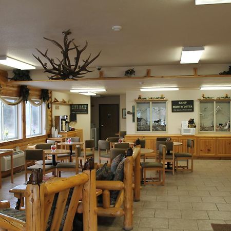 Booneslick Lodge - Jane ร้านอาหาร รูปภาพ