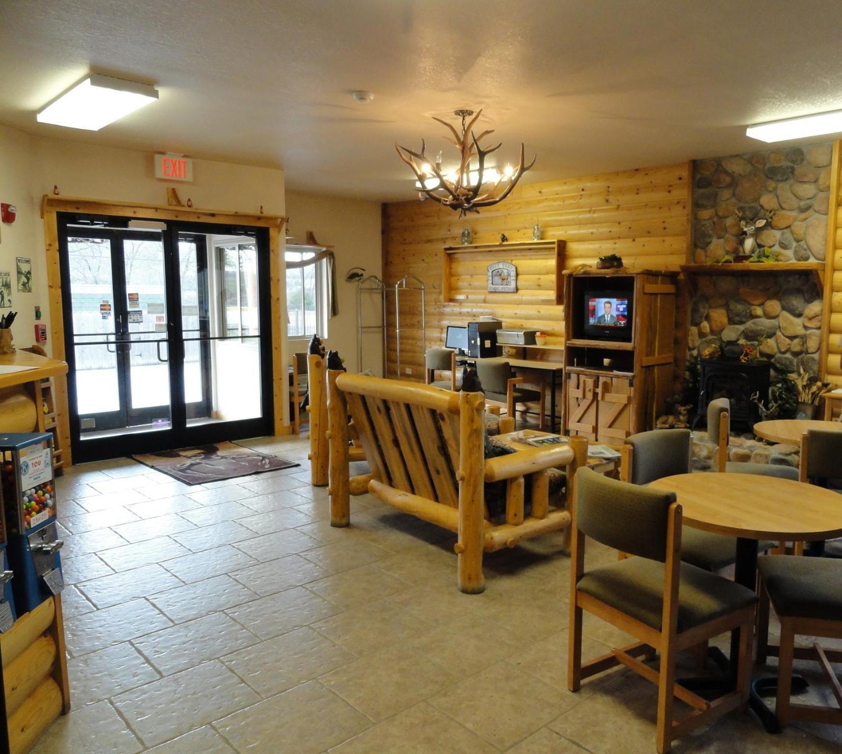 Booneslick Lodge - Jane ภายนอก รูปภาพ