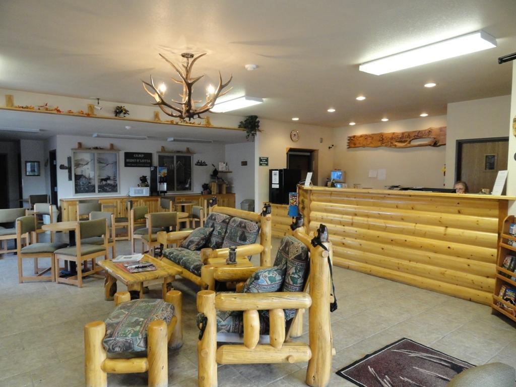 Booneslick Lodge - Jane ภายนอก รูปภาพ